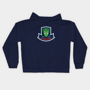 Mars Attackers Kids Hoodie